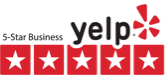 Yelp reviews