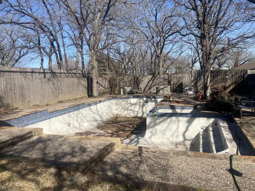 Construction removal in Dallas-Fort Worth