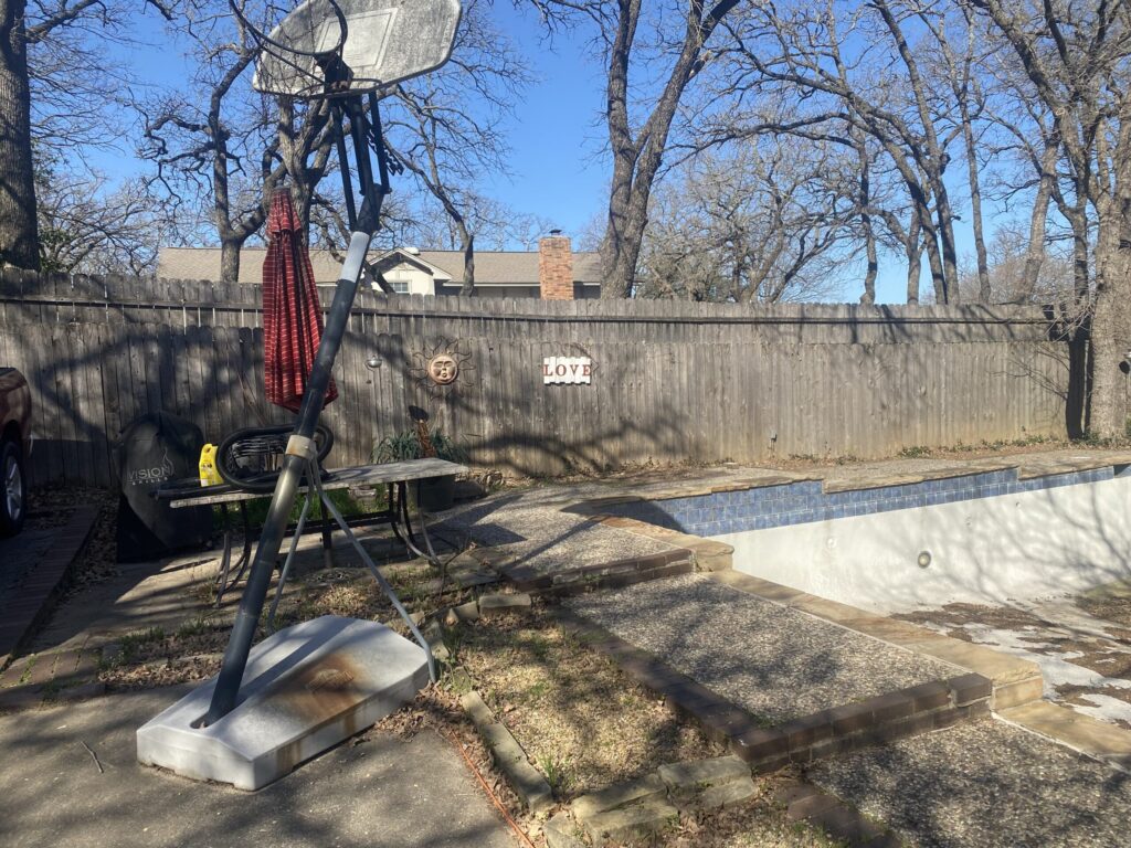 Construction removal in Dallas-Fort Worth