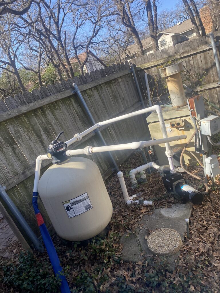 Hot tub removal Dallas TX