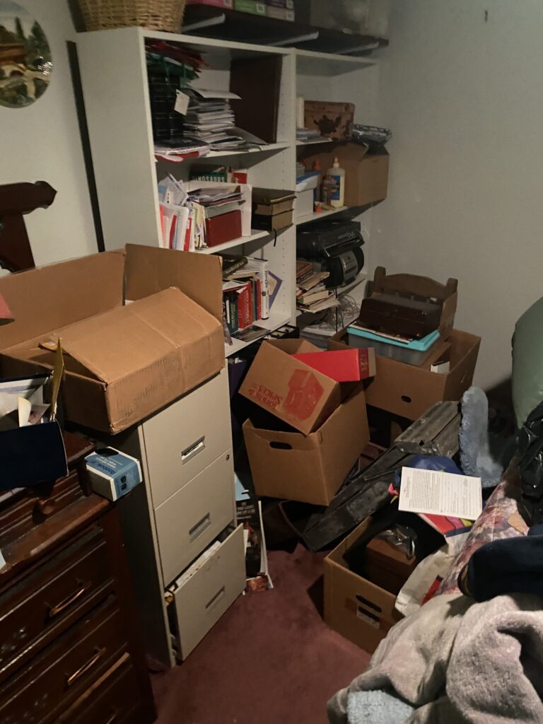 Residential Interior Demolition, Dallas TX